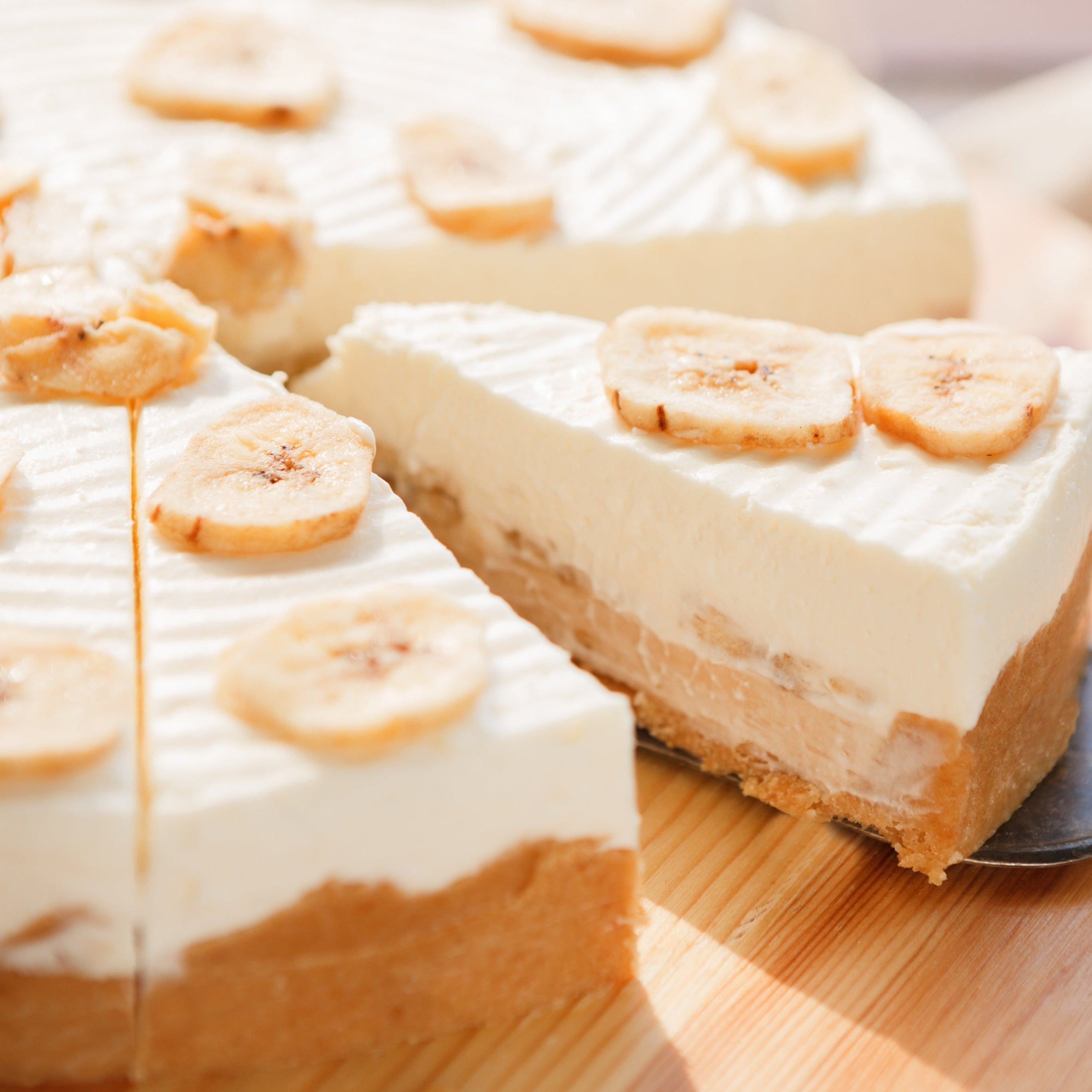 Banana Cream Pie