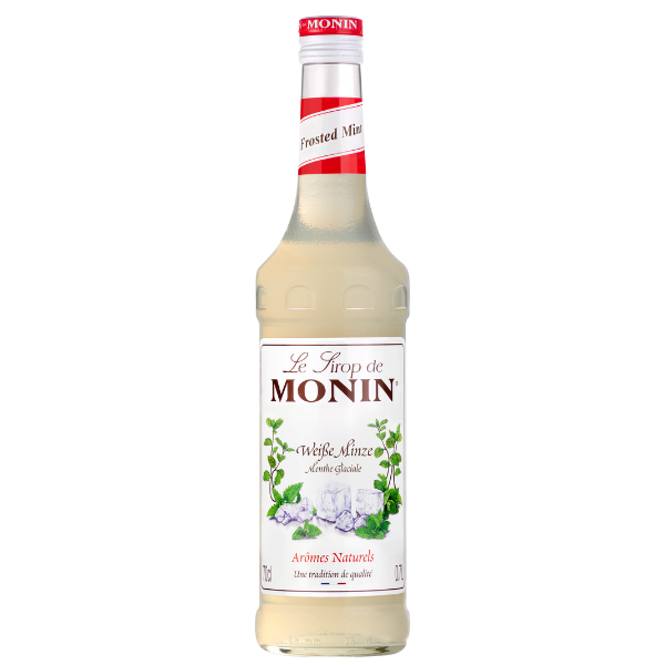 Weiße Minze