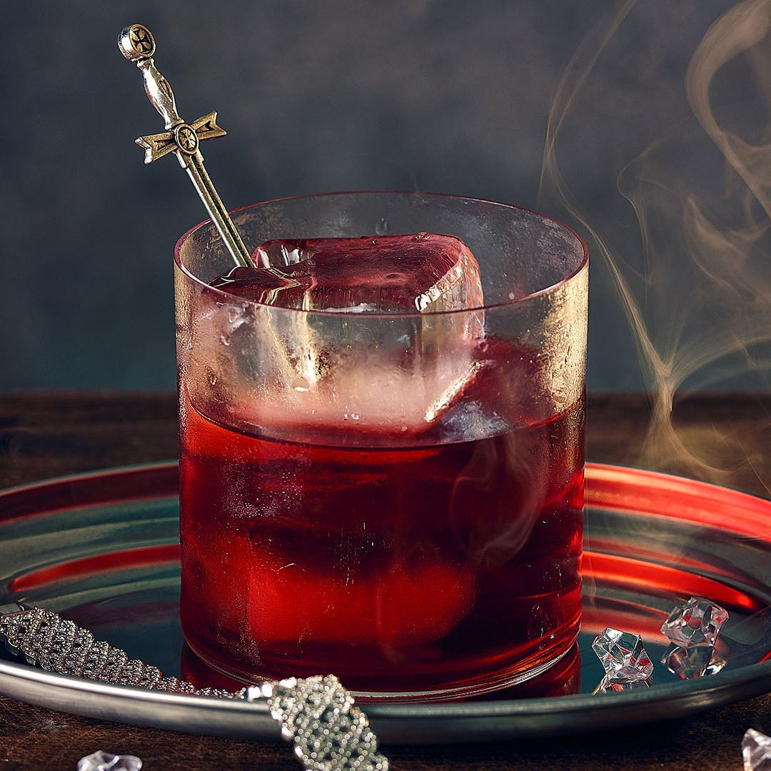 Spooky Negroni