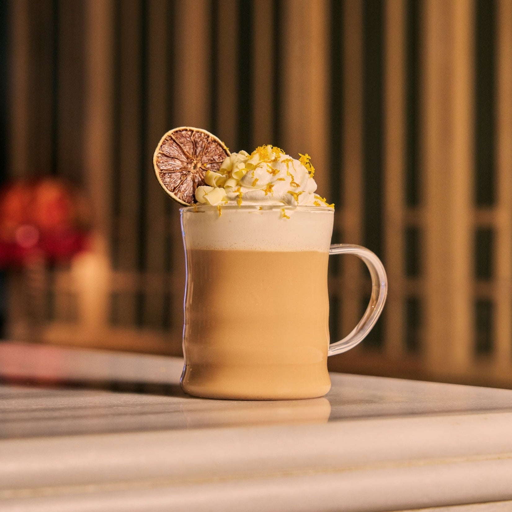 Choco Orange Mocha