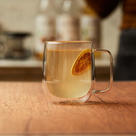 Apple Pie Grog