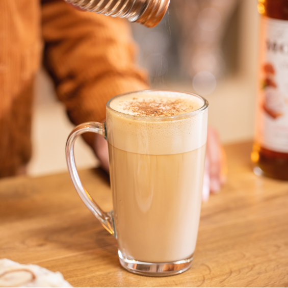 Pumpkin Spice Latte