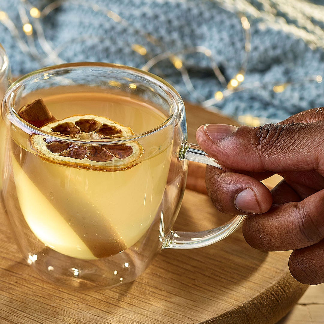Hot Ginger Margarita