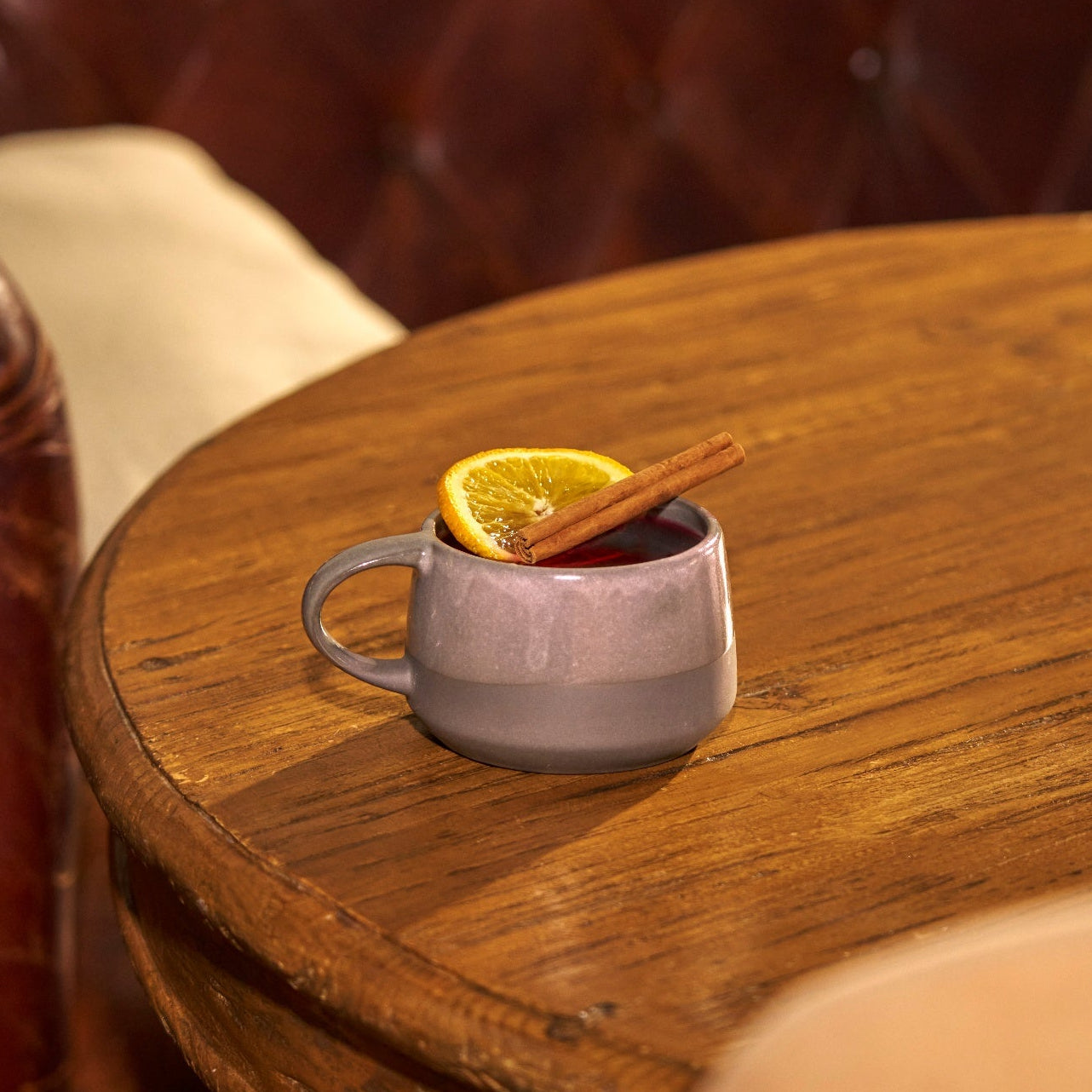 Hot Cinnamon Spritz