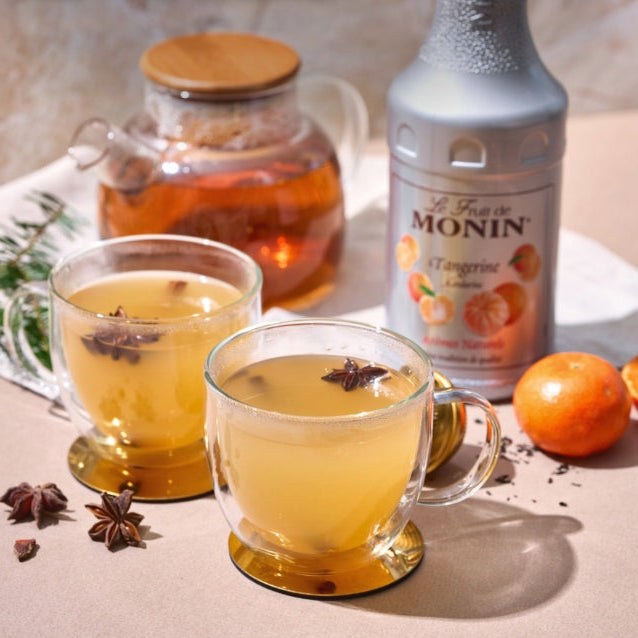Hot Tangerine