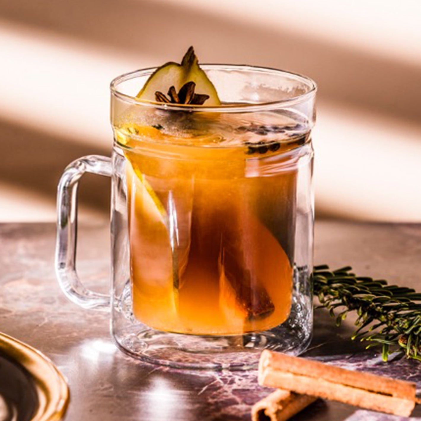 Passion Chai Tea