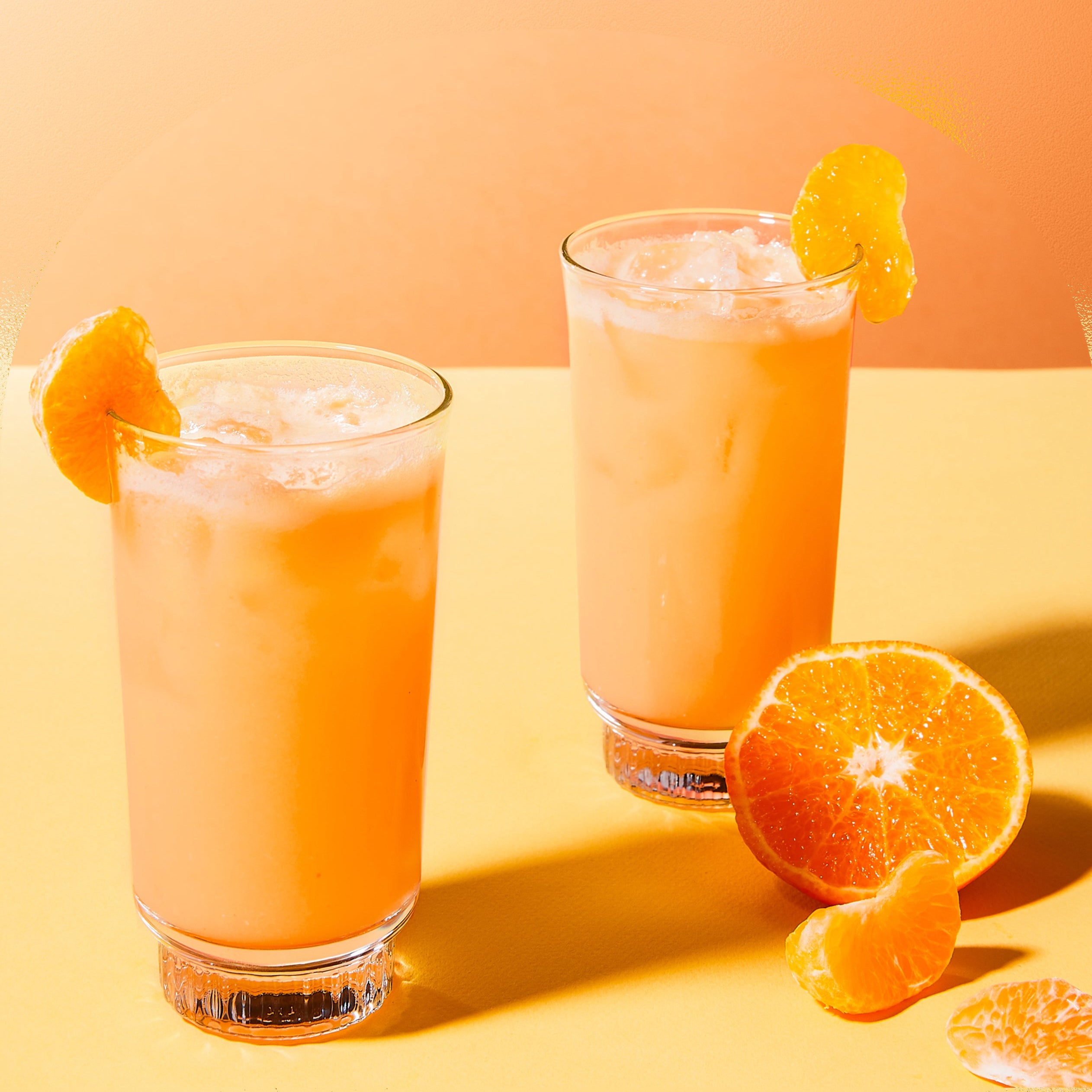 Alkoholfreies Mandarinen-Bitter