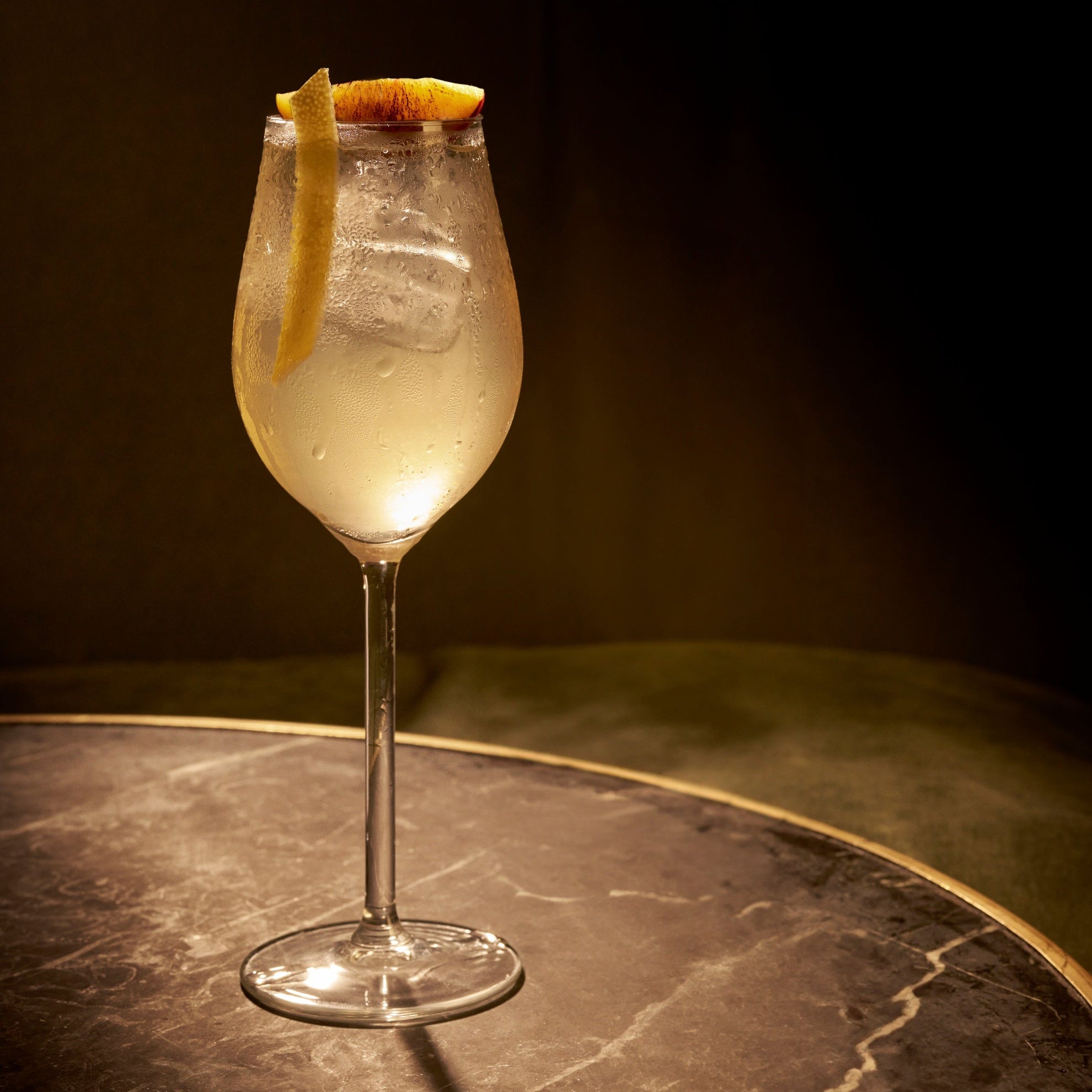 Apple Cinnamon Spritz