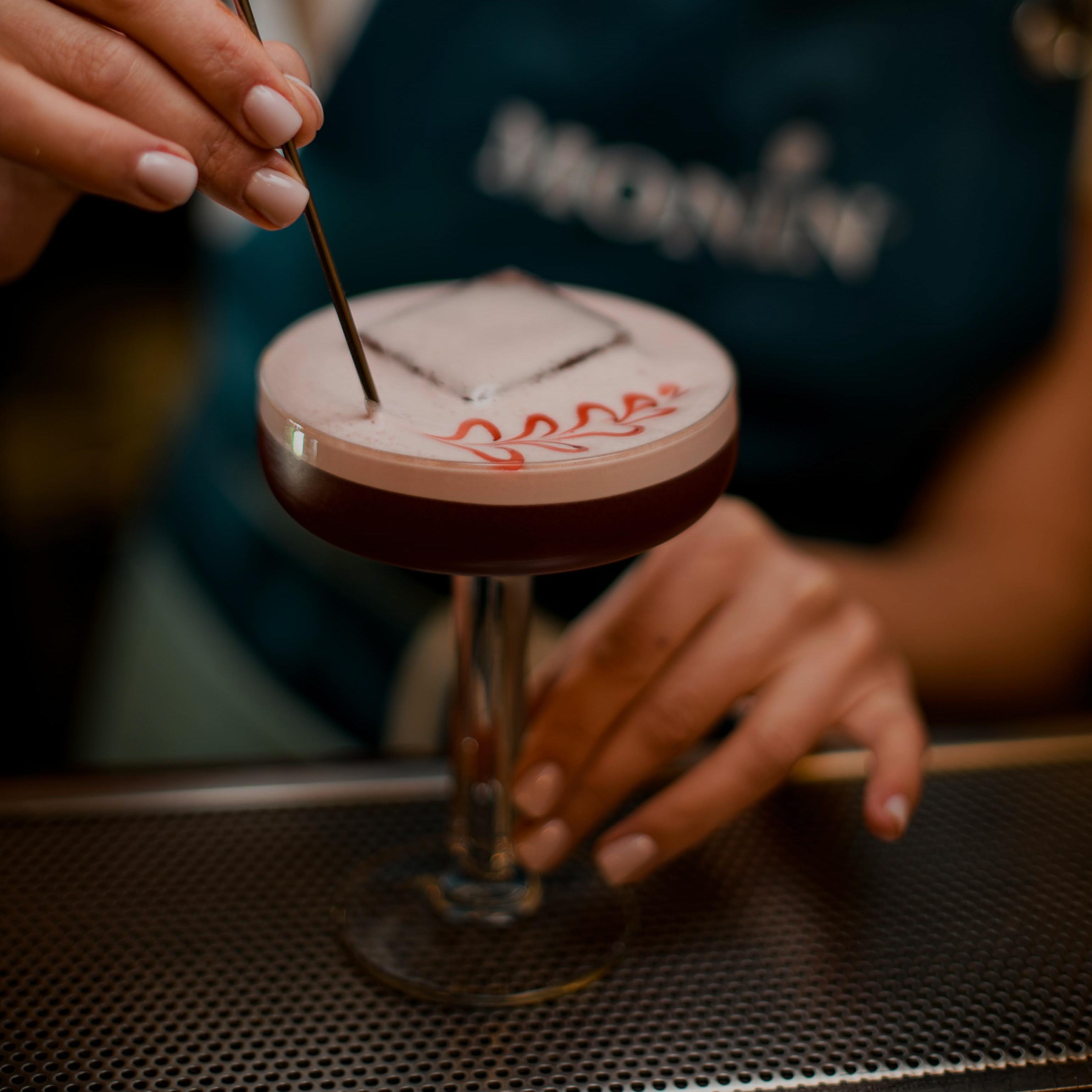 Amaretto & Cherry Sour
