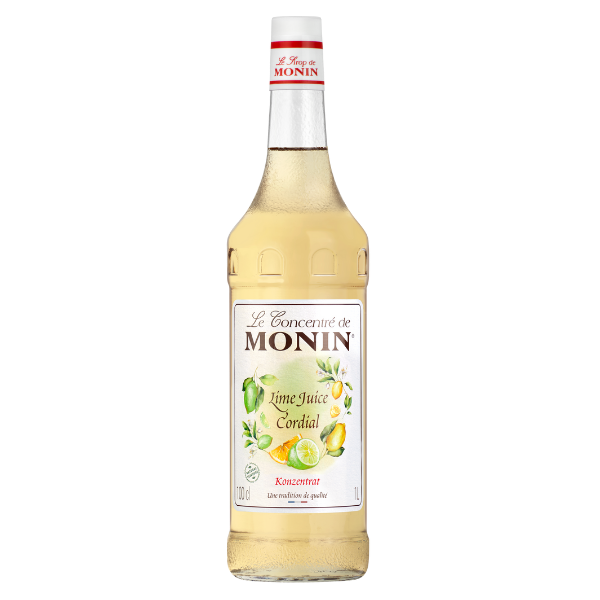 Lime Juice Cordial