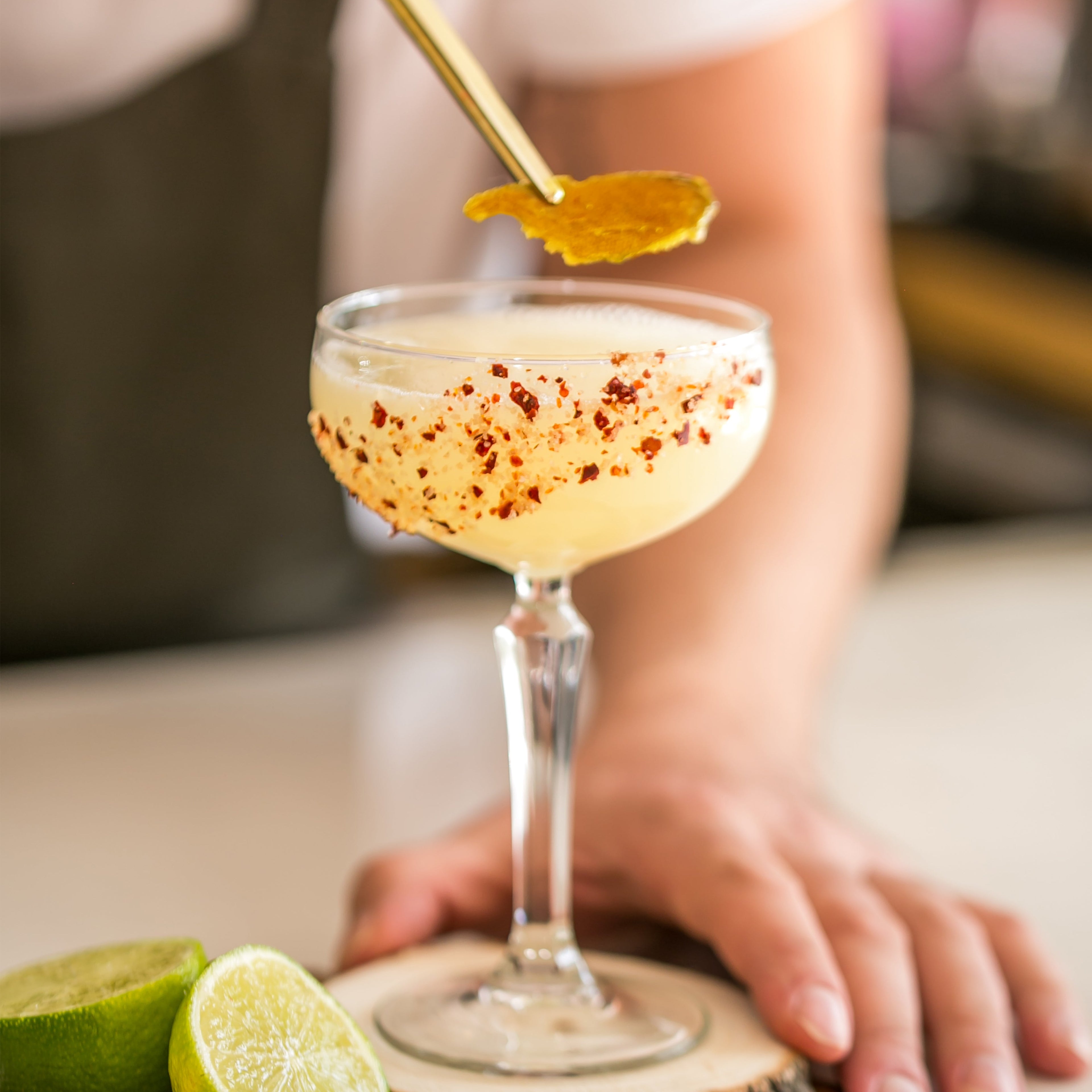 Spicy Margarita