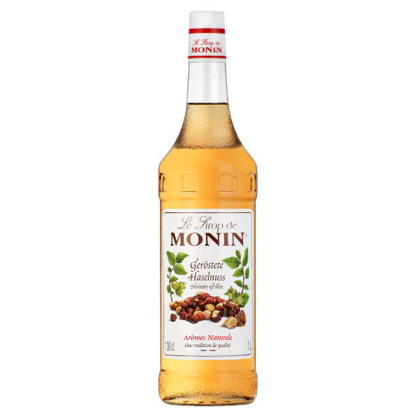 Geröstete Haselnuss