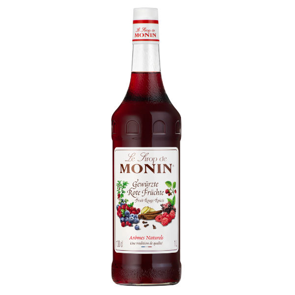 Gewürzte Rote Früchte