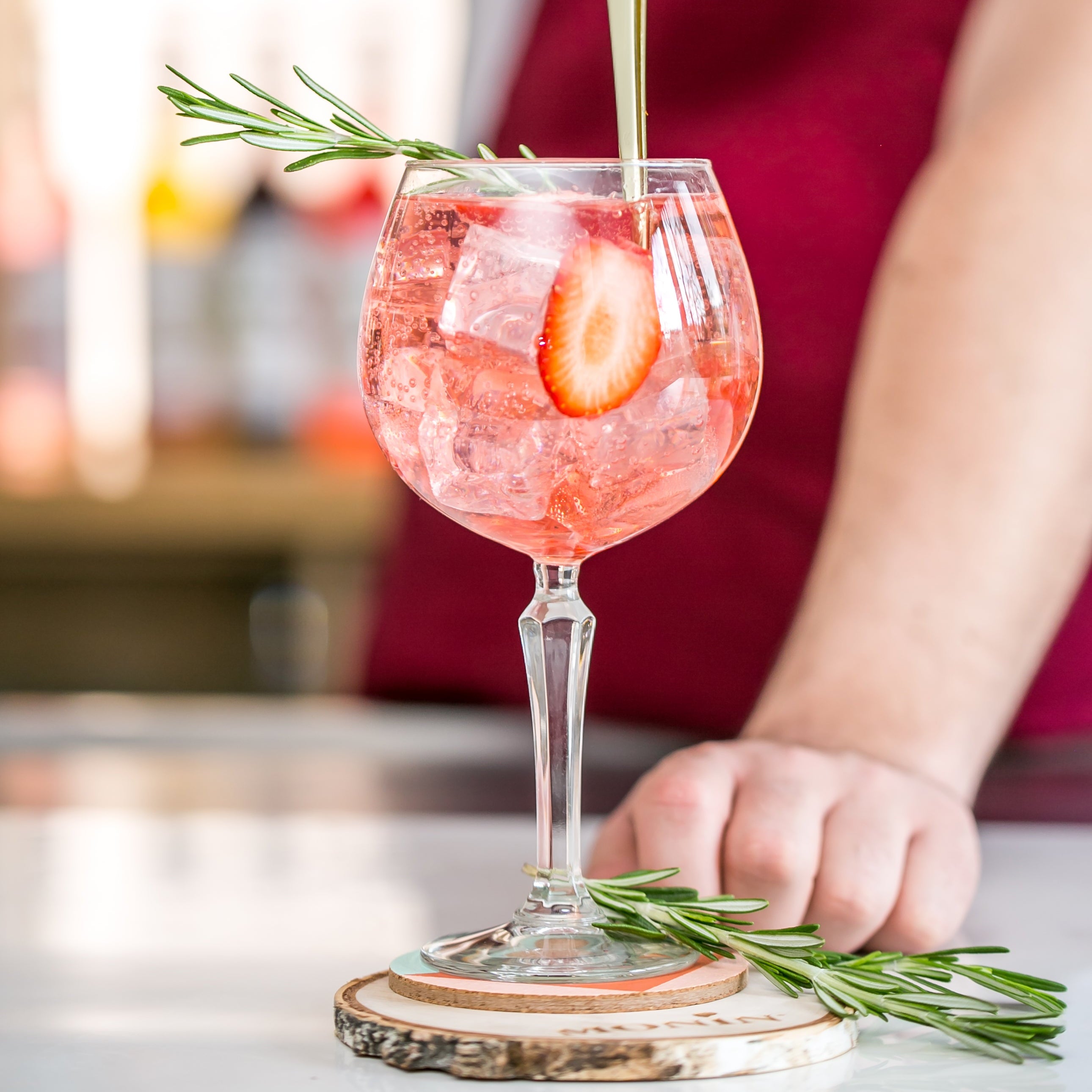Erdbeer Spritz